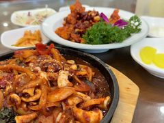 -贵宾庄炸酱面·韩式料理(高区店)