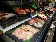 -喜庭海鲜自助(来福士店)