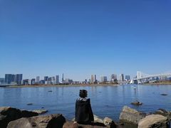 -台场海滨公园船码头