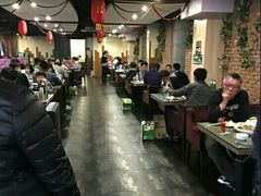 大堂-大京园海鲜烧烤(东城路店)
