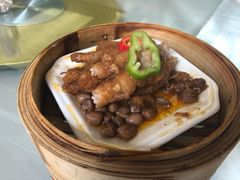 紫金蒸凤爪-南珠宫酒店-茶餐厅