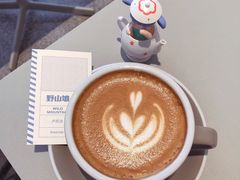 -Seesaw Coffee(上生新所店)
