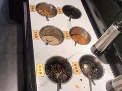 -鹿鸣山草本茶香火锅(园西路店)