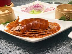 梧桐四味烤鸭-梧桐北京烤鸭·铜锅涮肉(海岸城店)