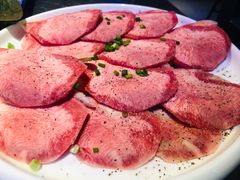 盐葱牛舌-十三姨正合丰烤肉(营迹路店)