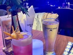 晴天-Ambra Haus琥珀屋精酿餐厅(宝山店)