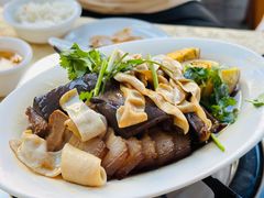 -老东风菜馆·羊肉火锅·海鲜·砂锅粥