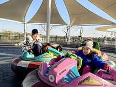 -季高兔窝窝亲子园(上海薰衣草公园店)