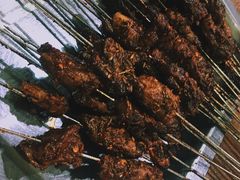 烤筋-清真·马峰烤肉(小学习北巷店)