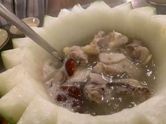 -尚竹阁冬瓜盅·18年地标美食(平洲店)