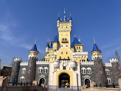 -青岛方特梦幻王国