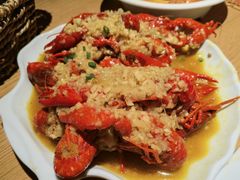 -蚝翅·海鲜粥·烧烤·龙虾季(海曙天一店)