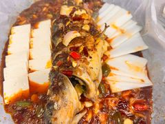 -鱼儿纸包鱼(常乐店)