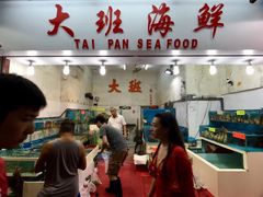 -鲤鱼门海鲜街