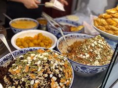 -老马家马蓉蛋菜夹馍·腊牛肉夹馍(回民街店)