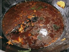 -北京龙庆四季香农家饭庄·灶台鱼·碳烤虹鳟鱼(龙庆峡店)