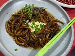 响油鳝鱼糊-马凯餐厅(地安门店)