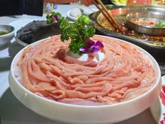 鹅肠-枇杷园食为鲜火锅(南山店)