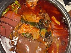 -探鱼·鲜青椒爽麻烤鱼(番禺万达店)