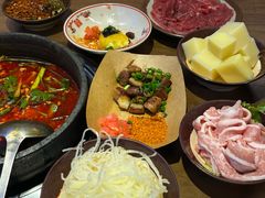 -笔记安顺夺夺粉火锅(中关村店)