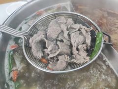 -正宗贵州二嫂黄牛肉馆(青村店)