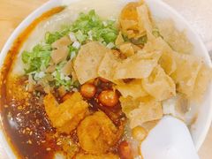 蛋冲肥肠豆腐脑-小豆海棠(人民南路店)