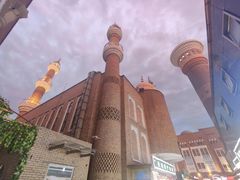 -新疆国际大巴扎