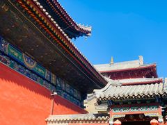 -五台山风景名胜区