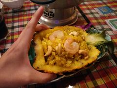 -芭堤雅泰国餐厅(胜利路店)