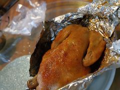 土窑鸡-黄大妈农家菜