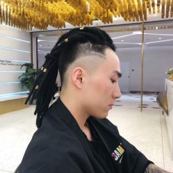 点击看大图 -3AM·S HAIR SALON烫发染发接发