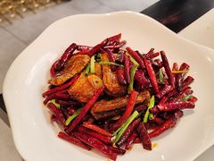 风味红袍带鱼-院8里·少城记忆老川菜(宽窄巷子店)