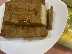 卤豆腐-烤肉宛饭庄(南礼士路店)