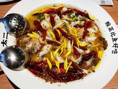 老坛子酸菜鱼-新太二·鲜料川菜(晶耀前滩店)