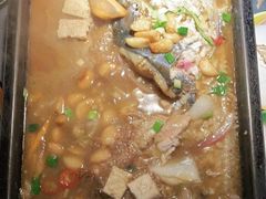 -探鱼·鲜青椒爽麻烤鱼(广州欣荣广场店)