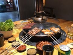 -筱果•梁山围炉烤肉(昌里路店)