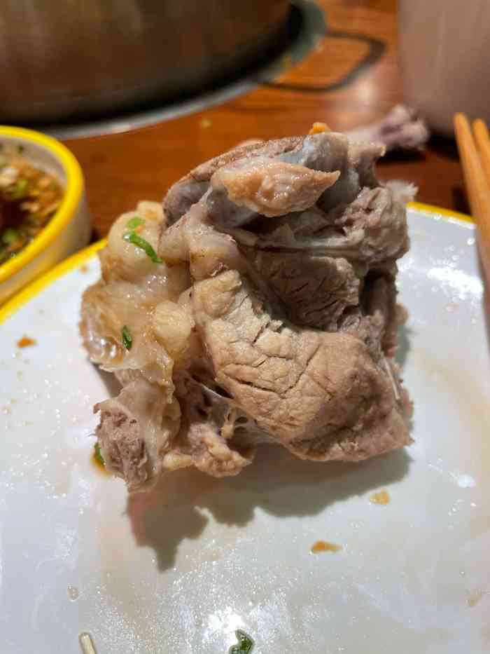 澳门星记猪骨(南京金鹰世界店)-"昨天下班去金鹰看看有啥吃的 路过