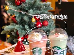 桃桃爆爆星冰乐-星巴克臻选(中山石岐大信新都汇店)