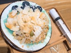 -麦甜创意轻食餐厅(西康路店)