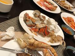 -洲际酒店·地平线全日餐厅HORIZON CAFÉ