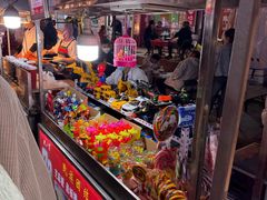 -正宁路小吃夜市