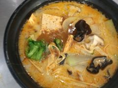 -天津职业大学北辰校区-食堂