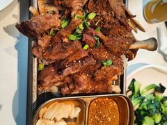 -清真·宁夏印象·盐池滩羊肉体验店(江宁路店)