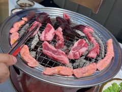 -白山烧烤(文安路万豪店)
