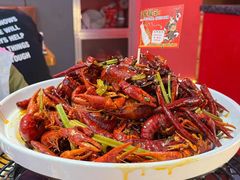 -庆峰龙虾烧烤(合肥一店)