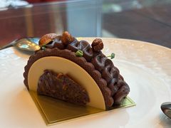 -The Drawing Room 闲逸廊(上海静安瑞吉酒店)