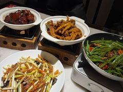 -小菜园新徽菜(扬州华润万象汇店)