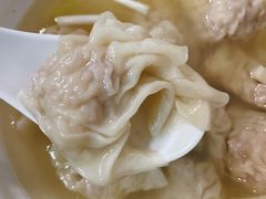 传统鲜肉云吞-恩宁刘福记(东华东路店)