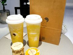 -喜茶(佛山岭南站店)