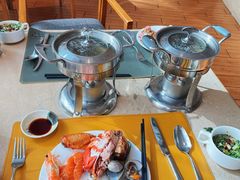 -永泰福朋喜来登酒店-宜客乐自助餐厅(远大路店)